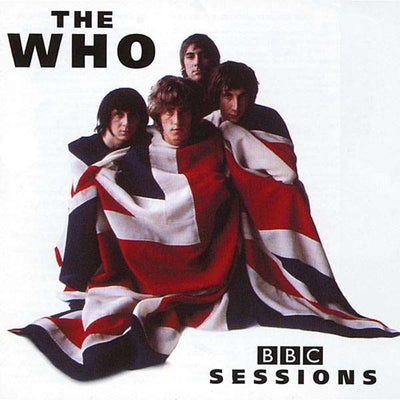 Who - BBC Sessions (new, 2LP)