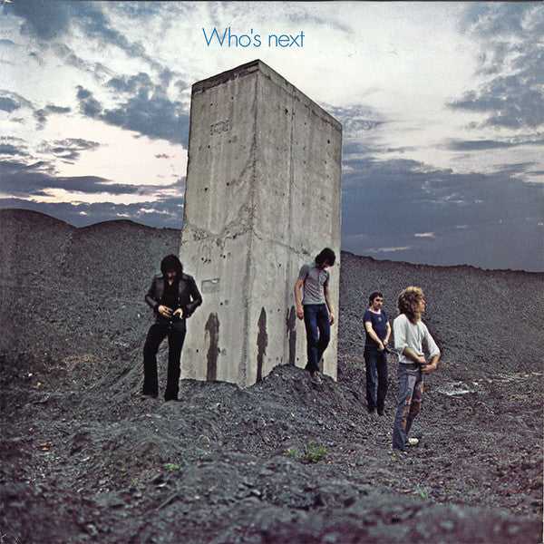 Who - Who's Next (new)