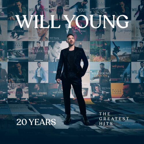 Will Young - 20 Years The Greatest Hits (new, 2LP)