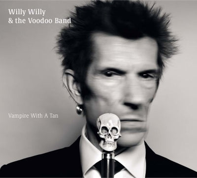 Willy Willy & The Voodoo Band - Vampire With a Tan (new)