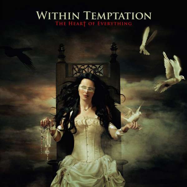 Within Temptation - The Heart Of Everything (LP)