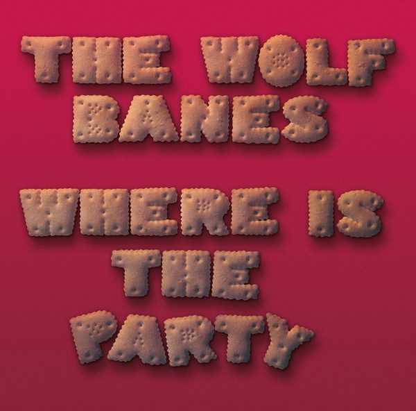 Wolf Banes - Where Is The Party (LP) (2hands)