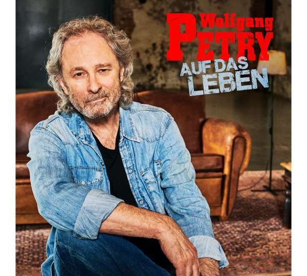 Wolfgang Petry - Auf Das Leben (Blue vinyl)