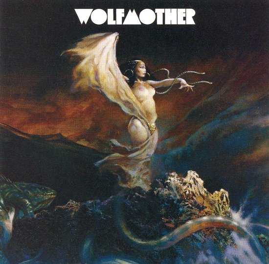 Wolfmother - Wolfmother (new, 2LP) NIET IN VOORRAAD leveringstermijn +- 1 week