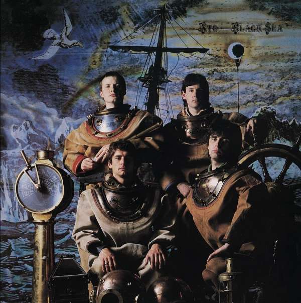 XTC - Black Sea (LP)