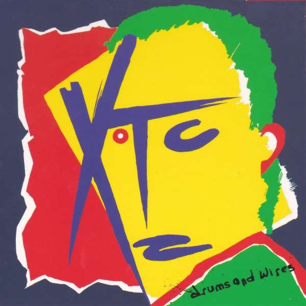 XTC - Drums And Wires (LP+7")