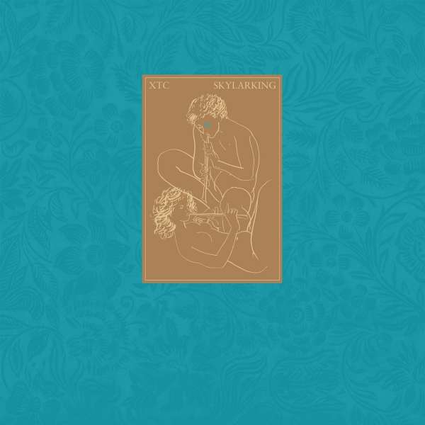 XTC - Skylarking (LP)