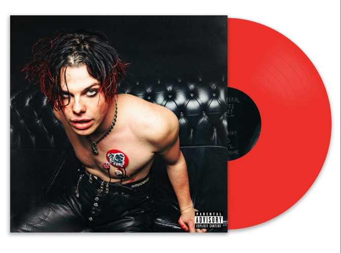 Yungblud - Yungblud (LP) (Red vinyl)