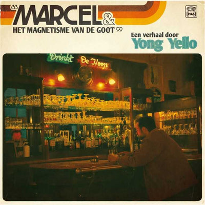 Yong Yello - Marcel & Het Magnetisme Van De Goot (new)