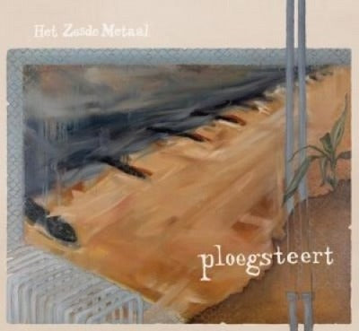 Het zesde metaal - Ploegsteert (new, LP+CD)