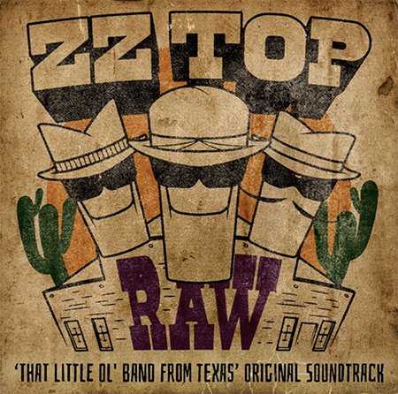 ZZ Top - Raw (new)